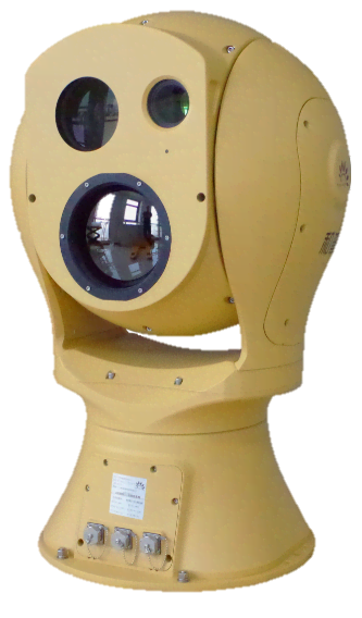 Cámara electro-óptica e infrarroja DD-E5