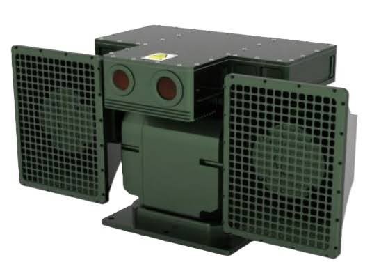 Inhibidor de detección y contramedida DR200-C