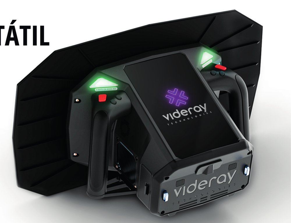 Videray PXT equipo portátil de rayos X por transmisión